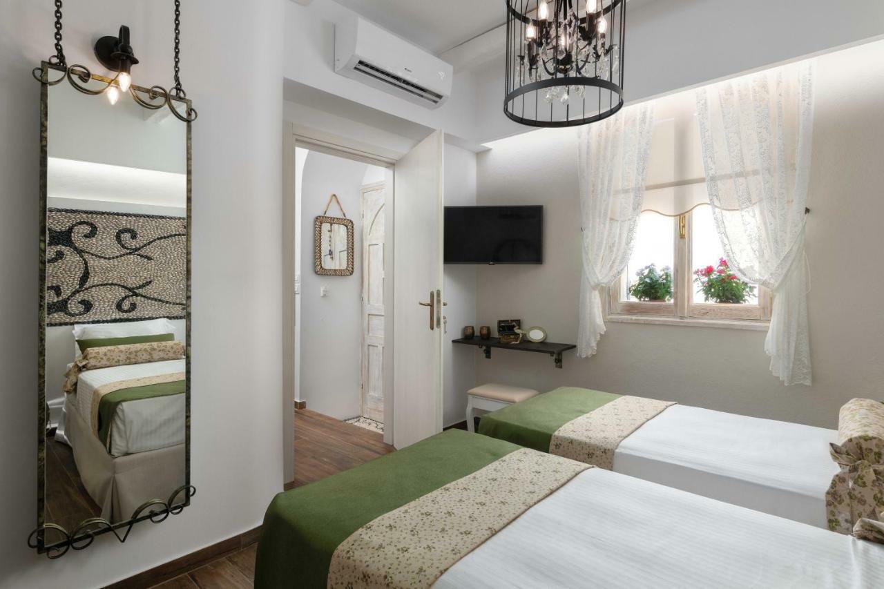 Casa Pietra Lindos Luxury Traditional House ภายนอก รูปภาพ